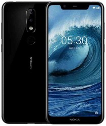 Замена динамика на телефоне Nokia X5 в Томске